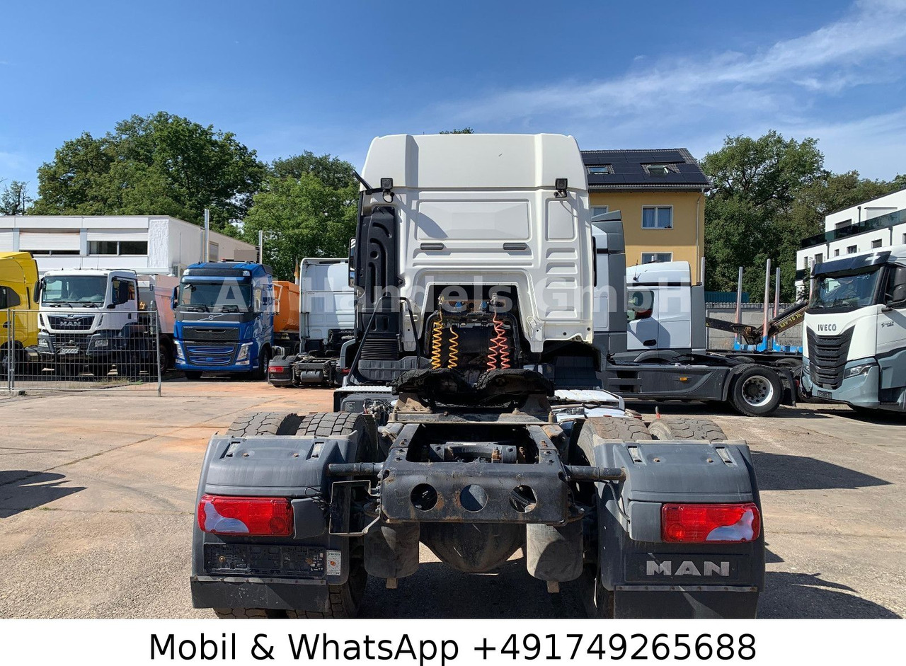 MAN TGS 18.440 LX BL 4x2 *Retarder/LDW/Standheizung - Камион влекач: слика 4 MAN TGS 18.440 LX BL 4x2 *Retarder/LDW/Standheizung - Камион влекач: слика 4