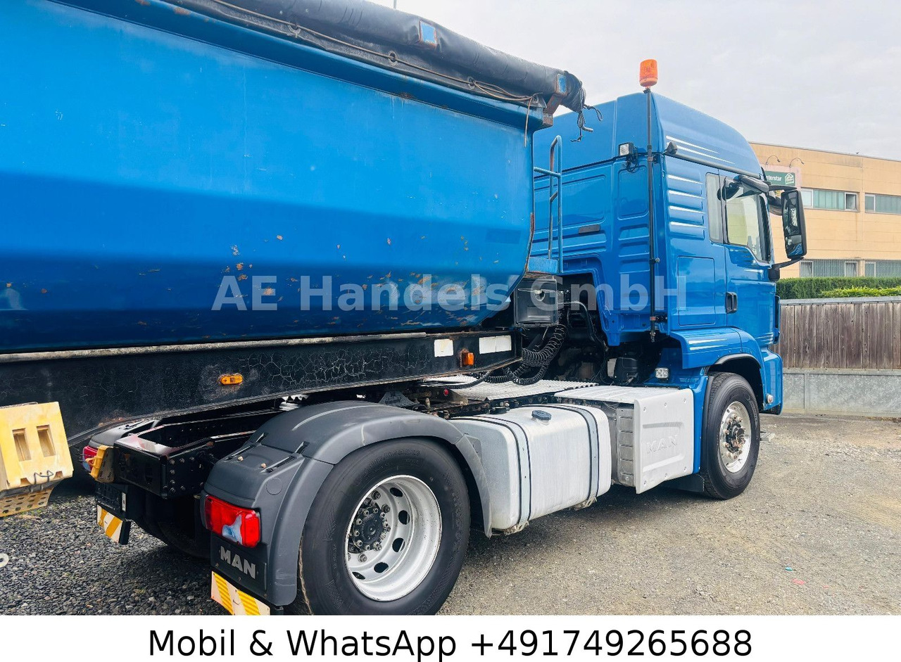 MAN TGS 18.460 XLX BL 4x4 HydroDrive *Pritarder/Hydr - Камион влекач: слика 4 MAN TGS 18.460 XLX BL 4x4 HydroDrive *Pritarder/Hydr - Камион влекач: слика 4