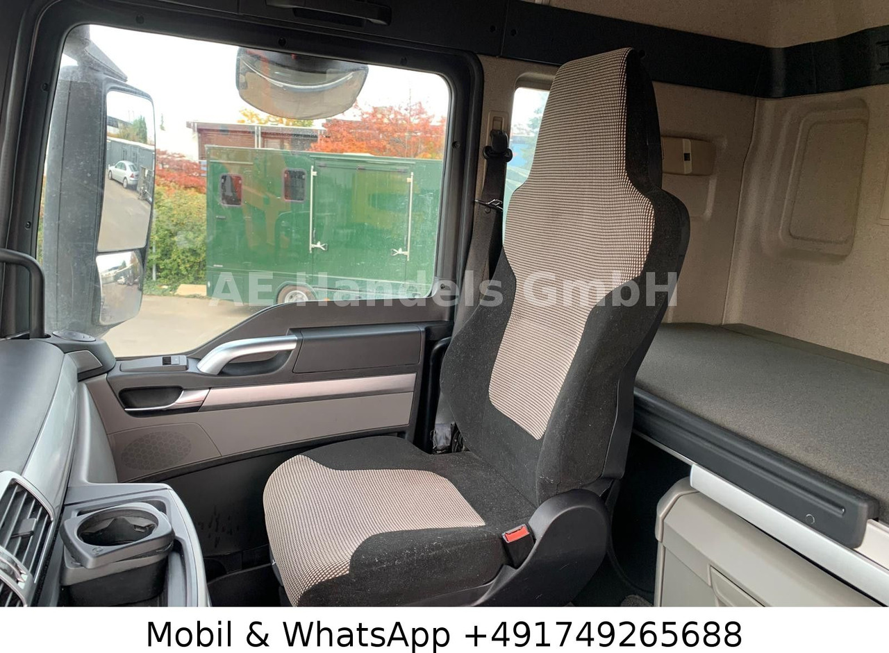 Камион влекач MAN TGS 18.470 L BL 4x4 Hydro *Retarder/2-Kreis-Hydr: слика 21