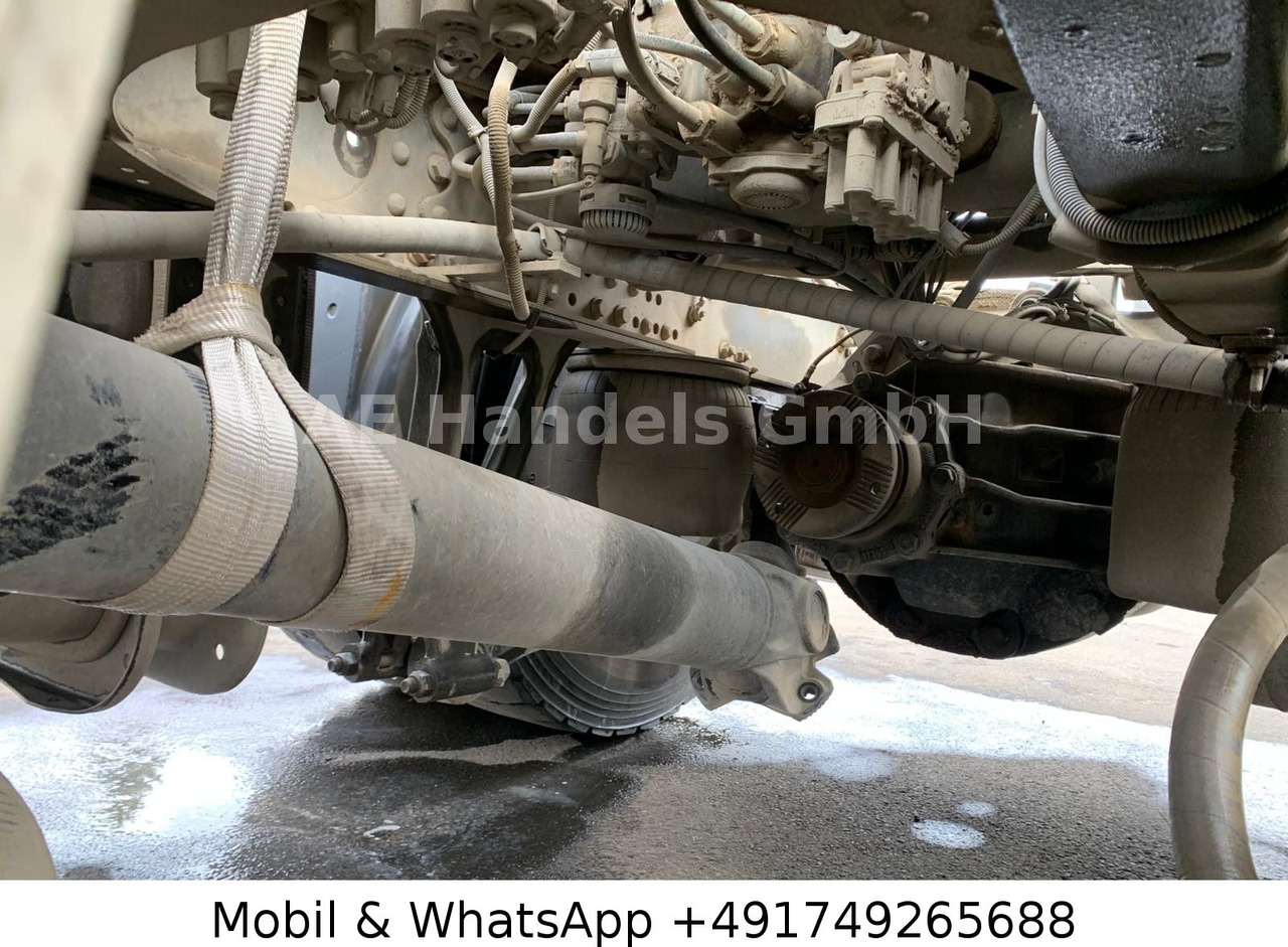 Камион влекач MAN TGS 18.470 L BL 4x4 Hydro *Retarder/2-Kreis-Hydr: слика 13