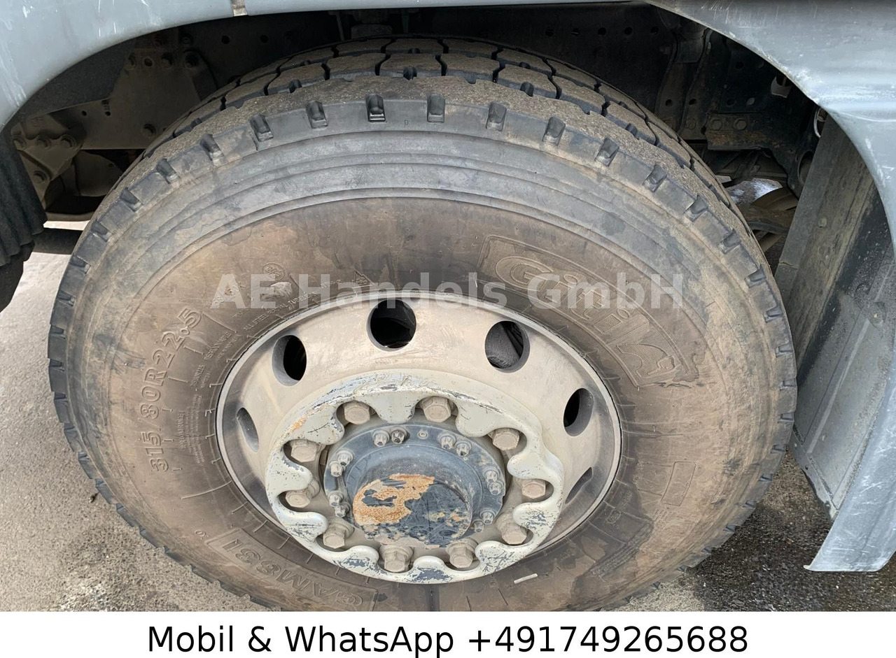 Камион влекач MAN TGS 18.470 L BL 4x4 Hydro *Retarder/2-Kreis-Hydr: слика 15