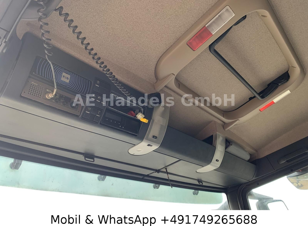 Камион влекач MAN TGS 18.470 L BL 4x4 Hydro *Retarder/2-Kreis-Hydr: слика 22