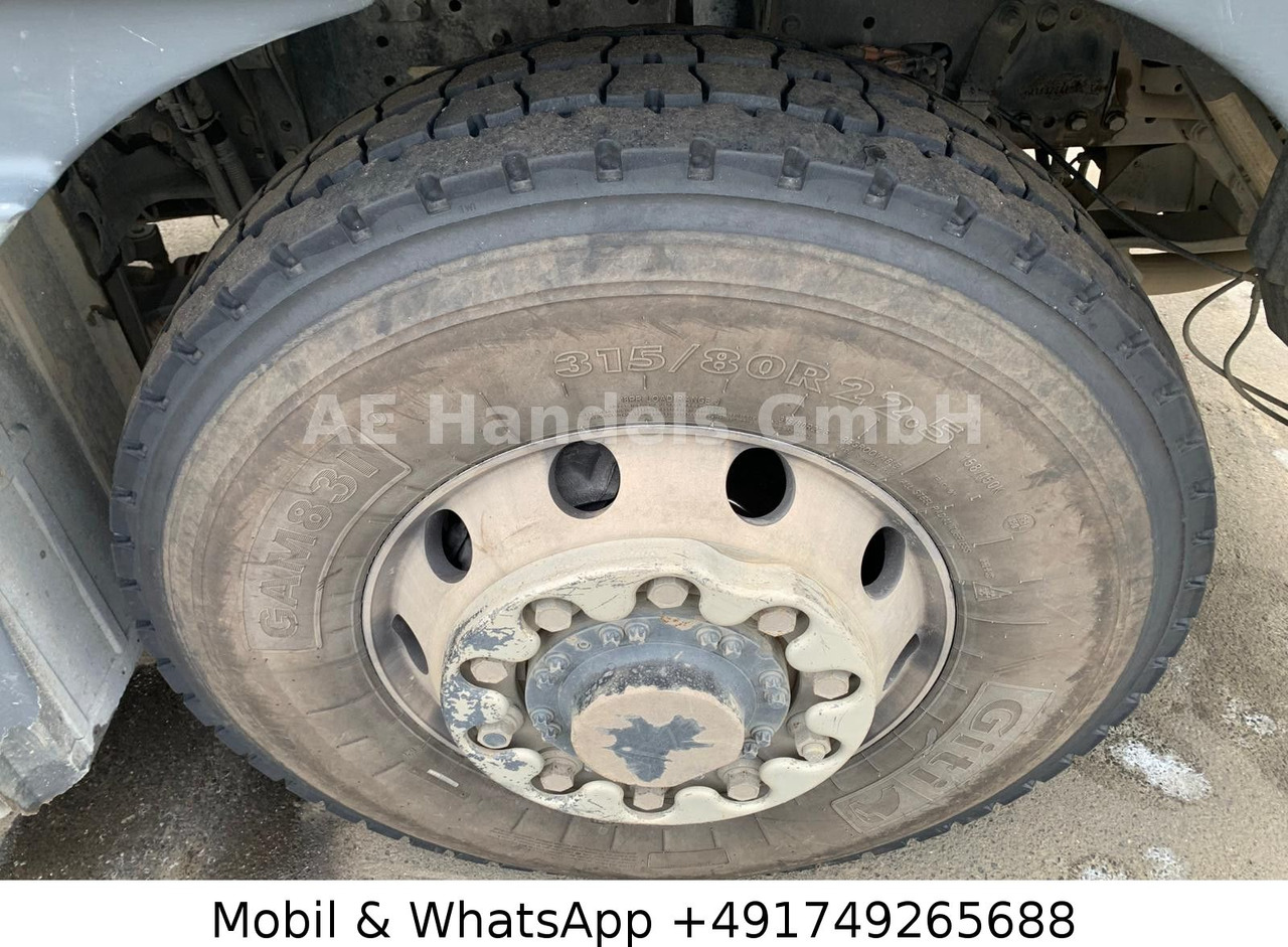 Камион влекач MAN TGS 18.470 L BL 4x4 Hydro *Retarder/2-Kreis-Hydr: слика 17