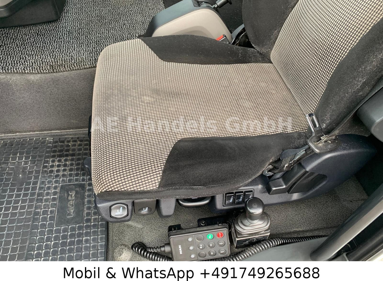 Камион влекач MAN TGS 18.470 L BL 4x4 Hydro *Retarder/2-Kreis-Hydr: слика 20