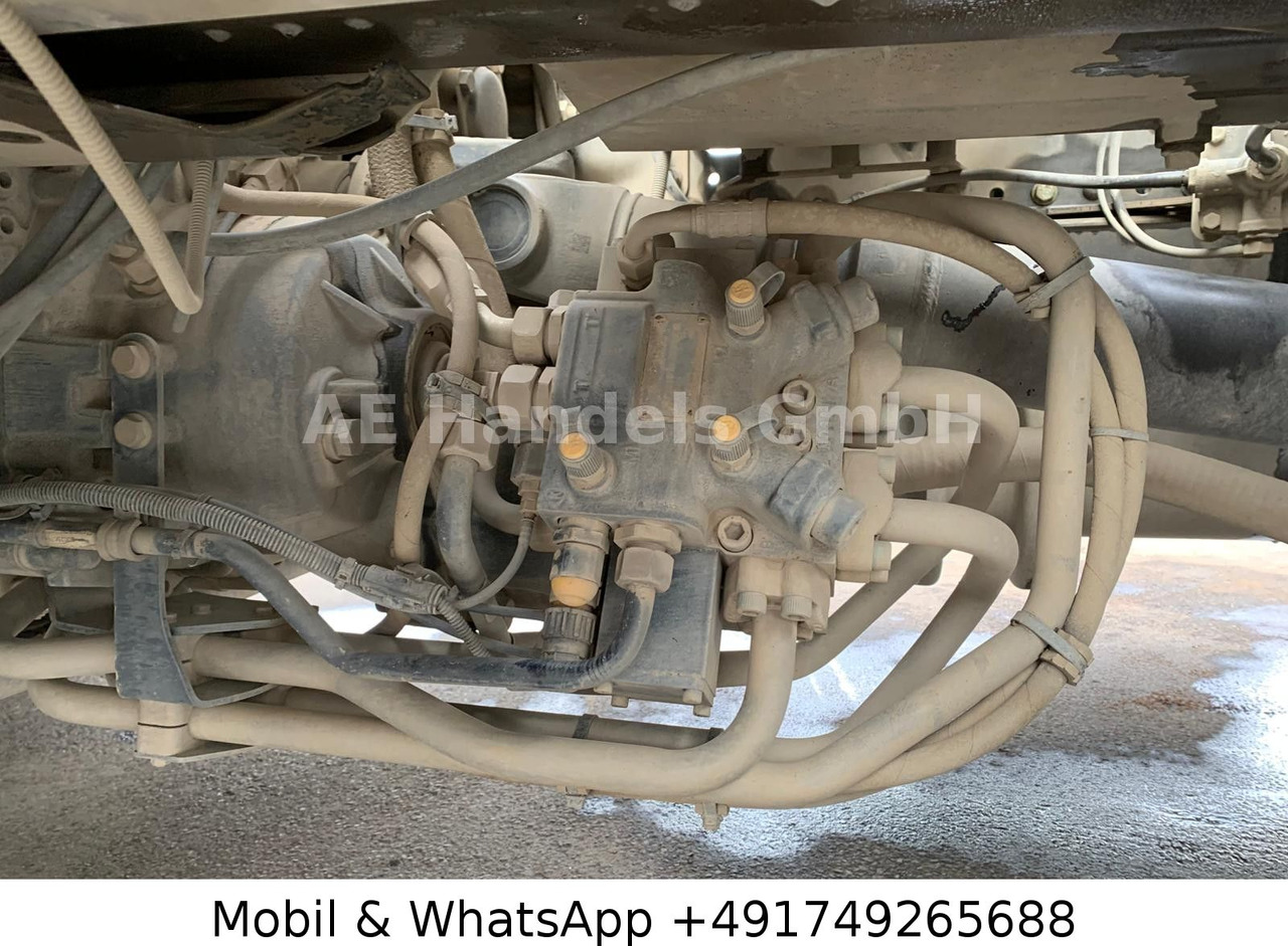 Камион влекач MAN TGS 18.470 L BL 4x4 Hydro *Retarder/2-Kreis-Hydr: слика 14