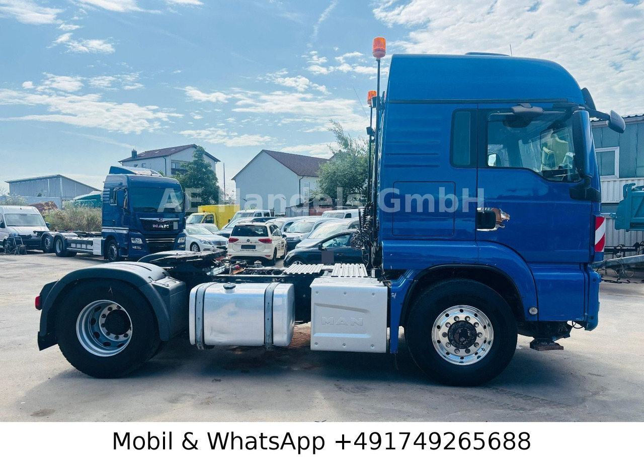 MAN TGS 18.480 L BL 4x4 HydroDrive *Pritarder/Hydr. - Камион влекач: слика 2 MAN TGS 18.480 L BL 4x4 HydroDrive *Pritarder/Hydr. - Камион влекач: слика 2