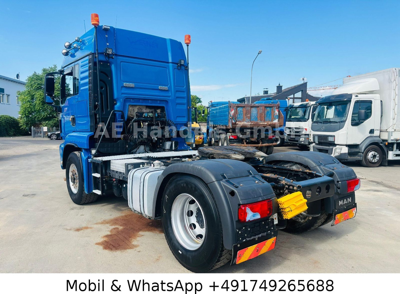 MAN TGS 18.480 L BL 4x4 HydroDrive *Pritarder/Hydr. - Камион влекач: слика 5 MAN TGS 18.480 L BL 4x4 HydroDrive *Pritarder/Hydr. - Камион влекач: слика 5
