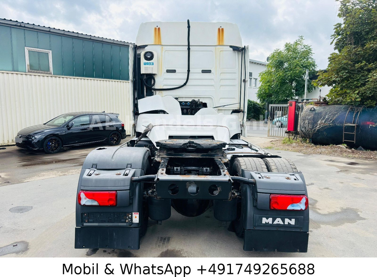 MAN TGX 18.440 XLX BL *Retader/ACC/Standklima/Aero - Камион влекач: слика 4 MAN TGX 18.440 XLX BL *Retader/ACC/Standklima/Aero - Камион влекач: слика 4