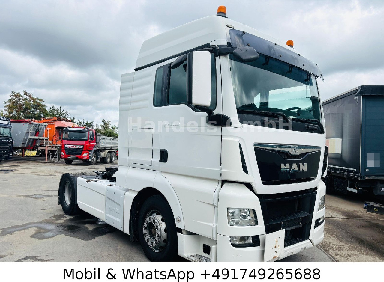 MAN TGX 18.440 XLX BL *Retader/ACC/Standklima/Aero - Камион влекач: слика 1 MAN TGX 18.440 XLX BL *Retader/ACC/Standklima/Aero - Камион влекач: слика 1