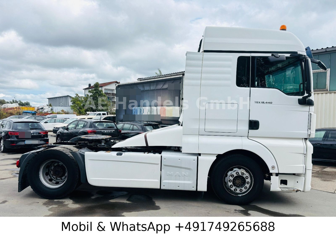 MAN TGX 18.440 XLX BL *Retader/ACC/Standklima/Aero - Камион влекач: слика 2 MAN TGX 18.440 XLX BL *Retader/ACC/Standklima/Aero - Камион влекач: слика 2