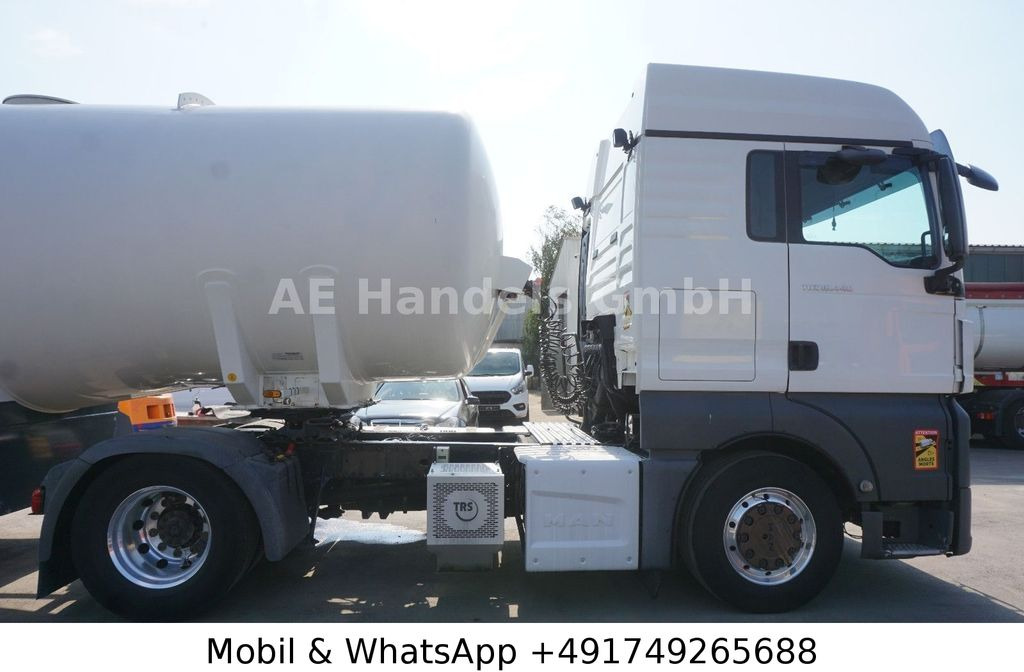MAN TGX 18.440 XLX BL *Retarder/ACC/LDW/ADR/Alcoa - Камион влекач: слика 2 MAN TGX 18.440 XLX BL *Retarder/ACC/LDW/ADR/Alcoa - Камион влекач: слика 2