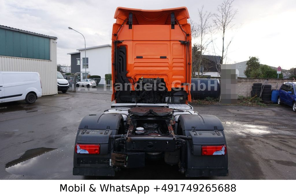 MAN TGX 18.440 XLX LL Low *Manual/Retarder/2xTank - Камион влекач: слика 4 MAN TGX 18.440 XLX LL Low *Manual/Retarder/2xTank - Камион влекач: слика 4