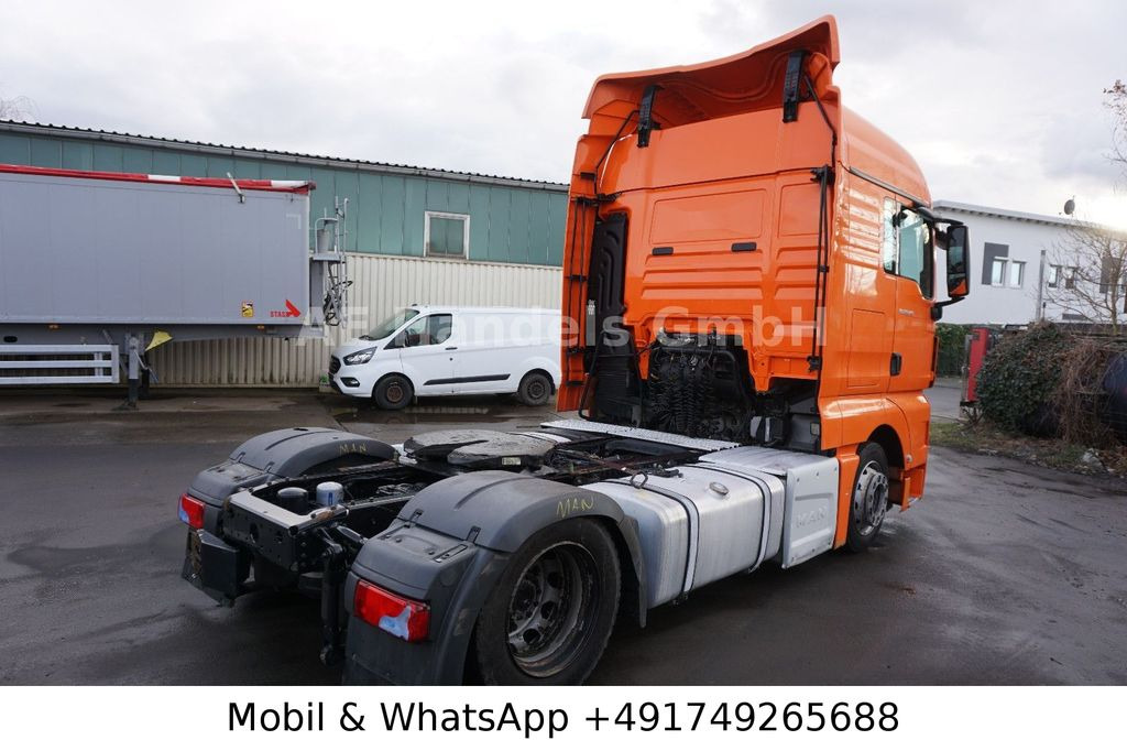 MAN TGX 18.440 XLX LL Low *Manual/Retarder/2xTank - Камион влекач: слика 3 MAN TGX 18.440 XLX LL Low *Manual/Retarder/2xTank - Камион влекач: слика 3