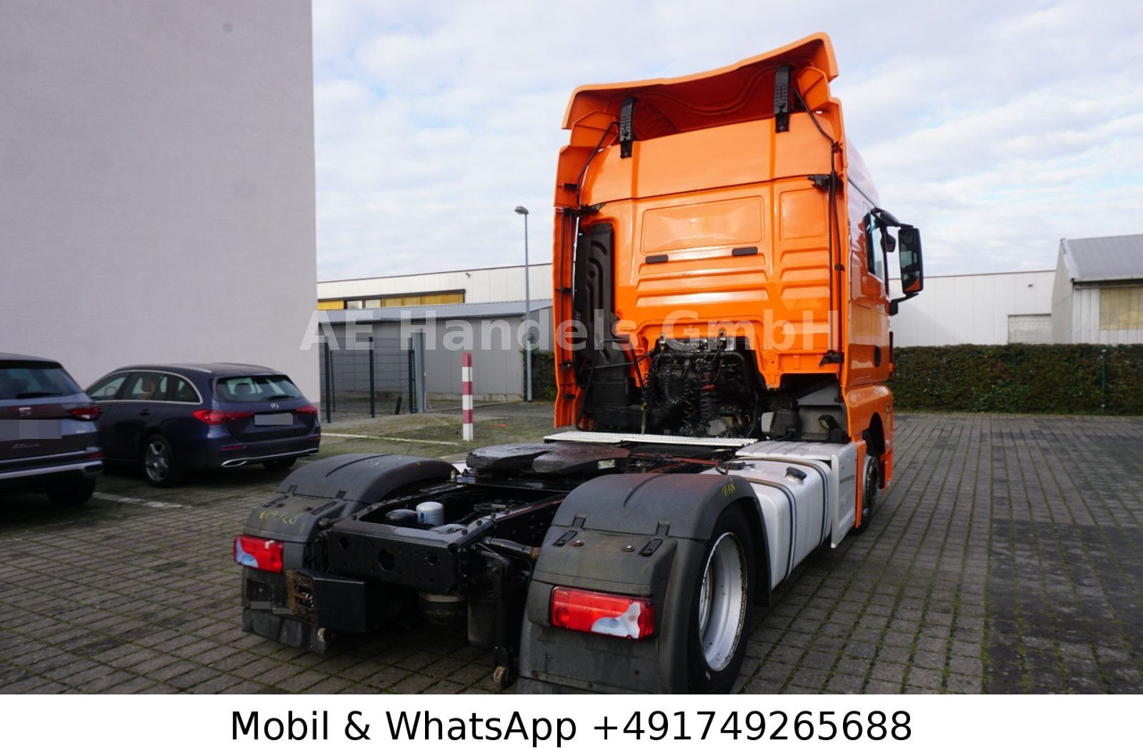 MAN TGX 18.440 XLX LL Low *Manual/Retarder/2xTank - Камион влекач: слика 3 MAN TGX 18.440 XLX LL Low *Manual/Retarder/2xTank - Камион влекач: слика 3