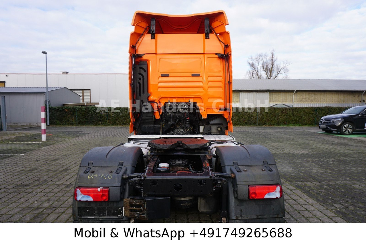 MAN TGX 18.440 XLX LL Low *Manual/Retarder/2xTank - Камион влекач: слика 4 MAN TGX 18.440 XLX LL Low *Manual/Retarder/2xTank - Камион влекач: слика 4
