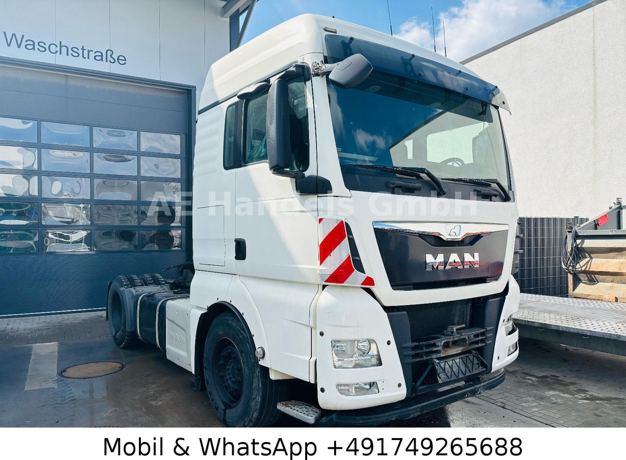 MAN TGX 18.480 XLX BL *Retarder/2-Kreis-Hydr./LDW - Камион влекач: слика 1 MAN TGX 18.480 XLX BL *Retarder/2-Kreis-Hydr./LDW - Камион влекач: слика 1