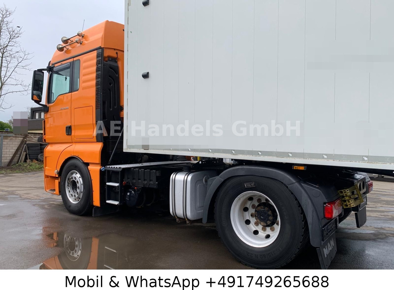 MAN TGX 18.500 XLX LL 4x2 *Retarder/Hydraulik/ACC - Камион влекач: слика 4 MAN TGX 18.500 XLX LL 4x2 *Retarder/Hydraulik/ACC - Камион влекач: слика 4