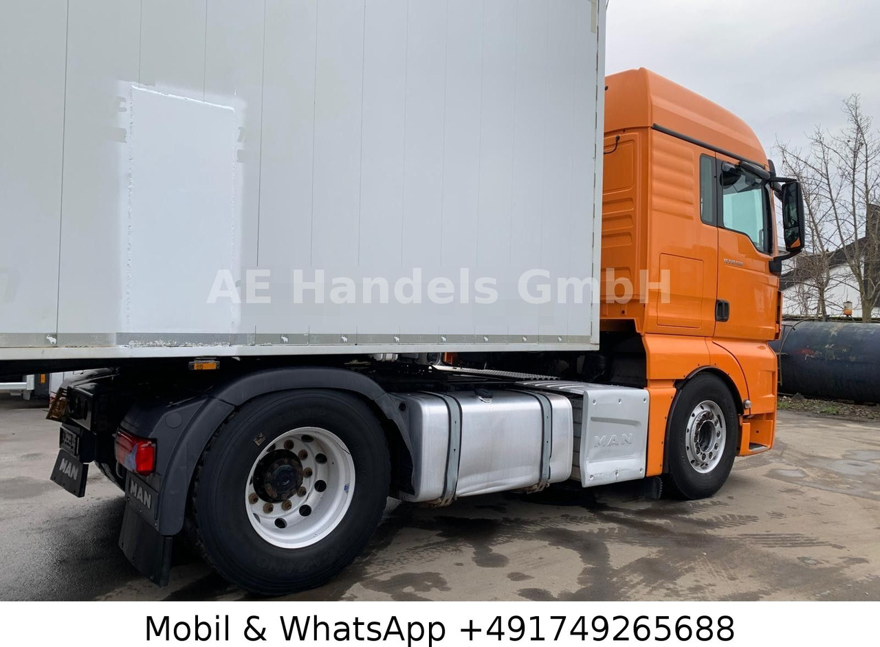 MAN TGX 18.500 XLX LL 4x2 *Retarder/Hydraulik/ACC - Камион влекач: слика 3 MAN TGX 18.500 XLX LL 4x2 *Retarder/Hydraulik/ACC - Камион влекач: слика 3