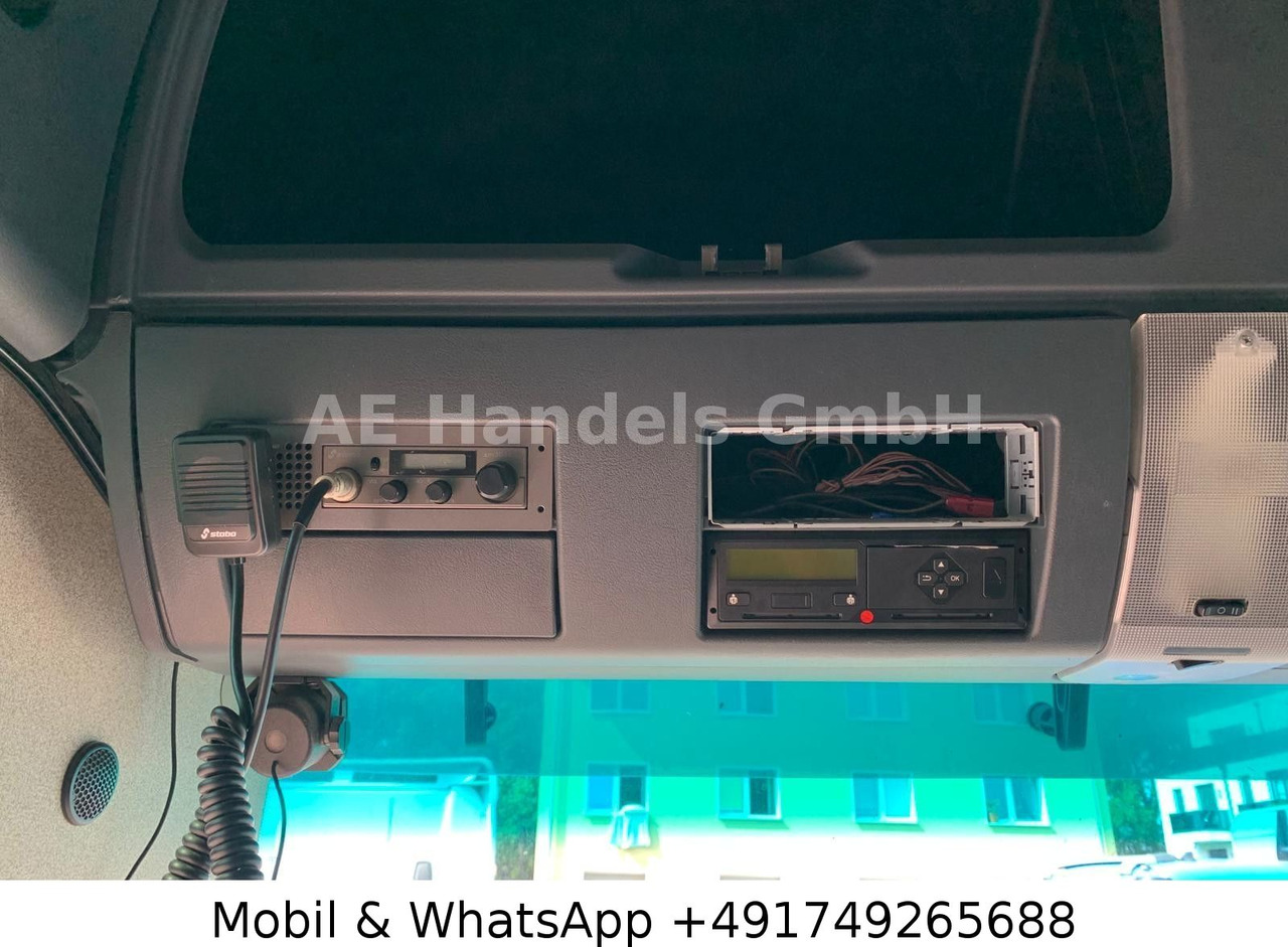 Камион влекач MAN TGX 18.500 XXL Red Lion BL *Retarder/2xTank/ACC: слика 18