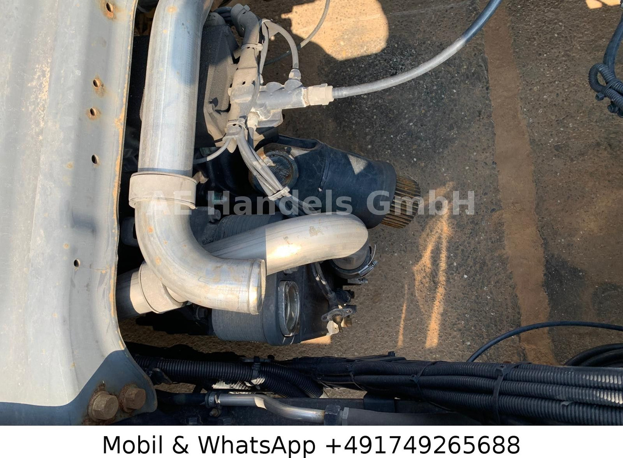 Камион влекач MAN TGX 18.500 XXL Red Lion BL *Retarder/2xTank/ACC: слика 8