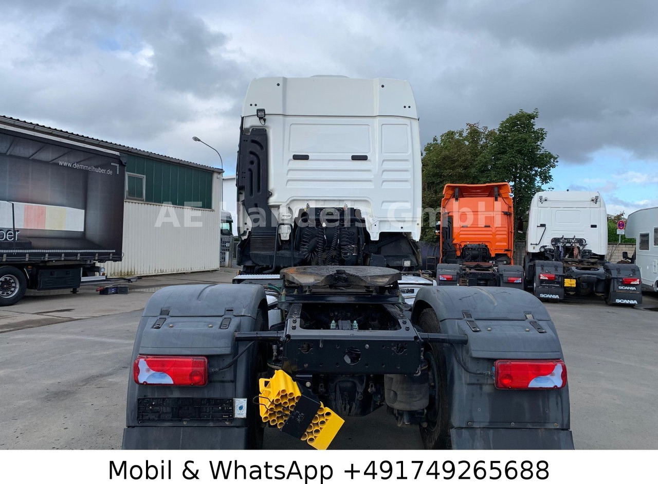 MAN TGX 18.510 BL 4x4 HydroDrive *Pritader/Hydr./ACC - Камион влекач: слика 4 MAN TGX 18.510 BL 4x4 HydroDrive *Pritader/Hydr./ACC - Камион влекач: слика 4