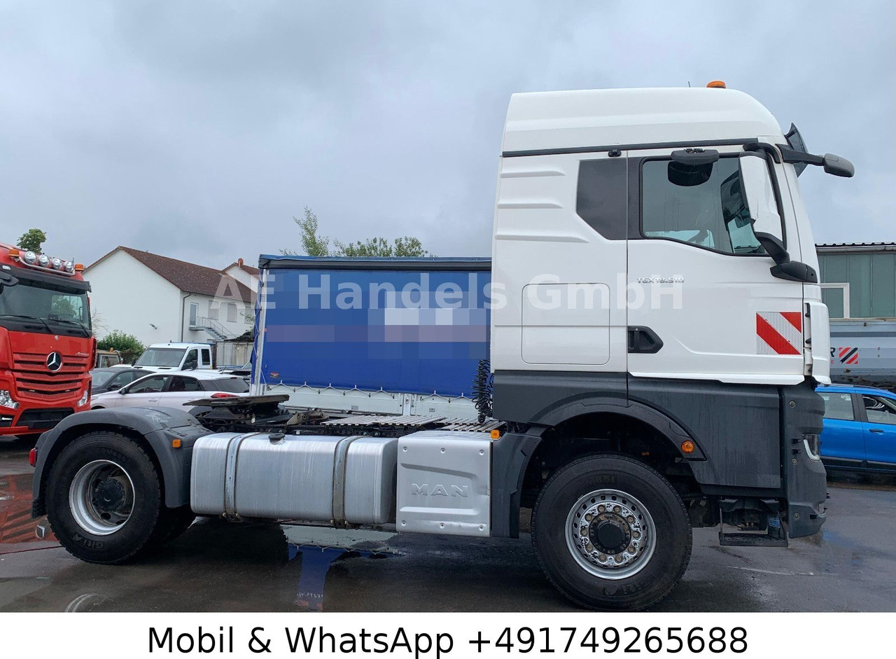 MAN TGX 18.510 BL 4x4 HydroDrive *Pritader/Hydr./ACC - Камион влекач: слика 2 MAN TGX 18.510 BL 4x4 HydroDrive *Pritader/Hydr./ACC - Камион влекач: слика 2