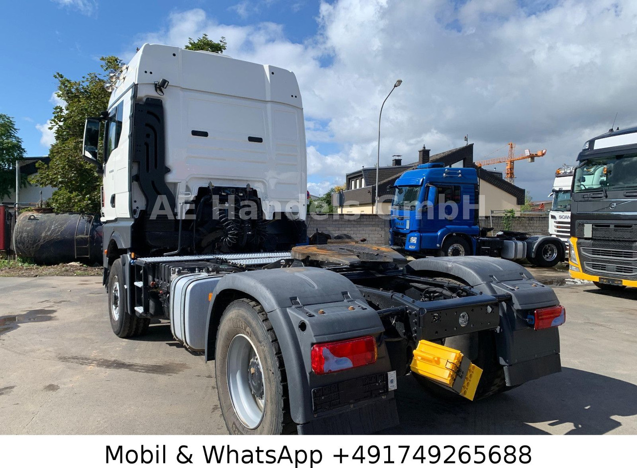 MAN TGX 18.510 BL 4x4 HydroDrive *Pritader/Hydr./ACC - Камион влекач: слика 4 MAN TGX 18.510 BL 4x4 HydroDrive *Pritader/Hydr./ACC - Камион влекач: слика 4