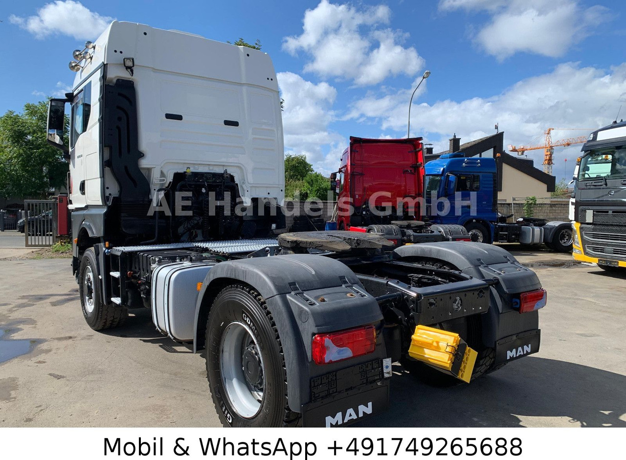 MAN TGX 18.510 BL 4x4 HydroDrive *Pritader/Hydr./ACC - Камион влекач: слика 4 MAN TGX 18.510 BL 4x4 HydroDrive *Pritader/Hydr./ACC - Камион влекач: слика 4