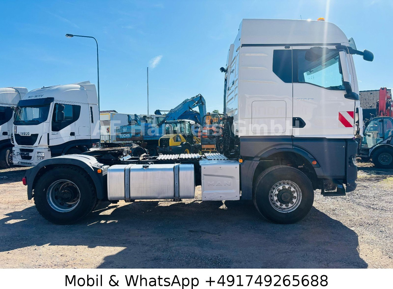 MAN TGX 18.510 BL 4x4 HydroDrive *Pritader/Hydr./ACC - Камион влекач: слика 2 MAN TGX 18.510 BL 4x4 HydroDrive *Pritader/Hydr./ACC - Камион влекач: слика 2