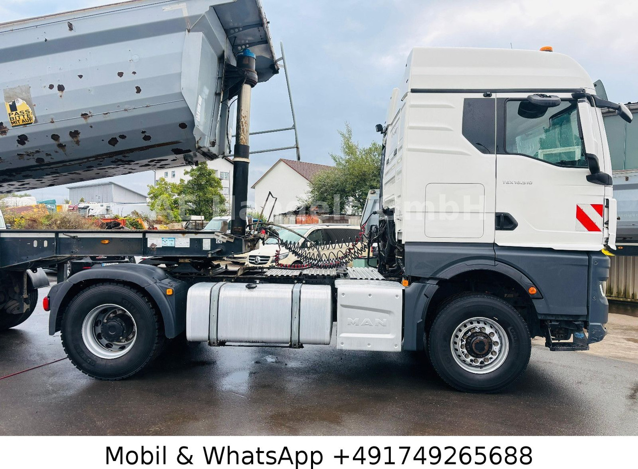 MAN TGX 18.510 BL 4x4 HydroDrive *Pritader/Hydr./ACC - Камион влекач: слика 2 MAN TGX 18.510 BL 4x4 HydroDrive *Pritader/Hydr./ACC - Камион влекач: слика 2