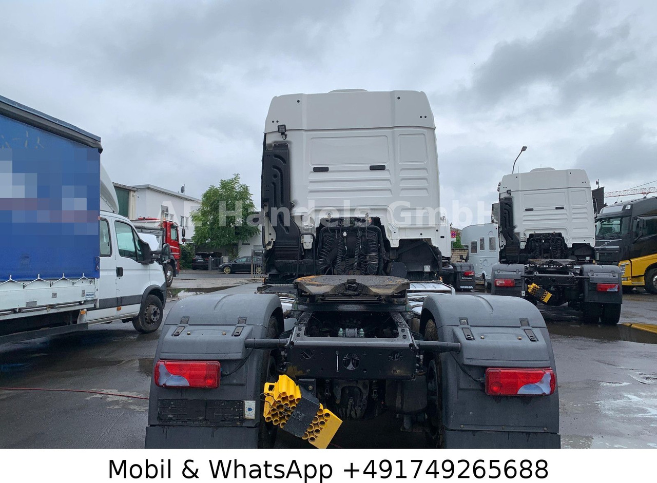 MAN TGX 18.510 BL 4x4 HydroDrive *Pritader/Hydr./ACC - Камион влекач: слика 4 MAN TGX 18.510 BL 4x4 HydroDrive *Pritader/Hydr./ACC - Камион влекач: слика 4