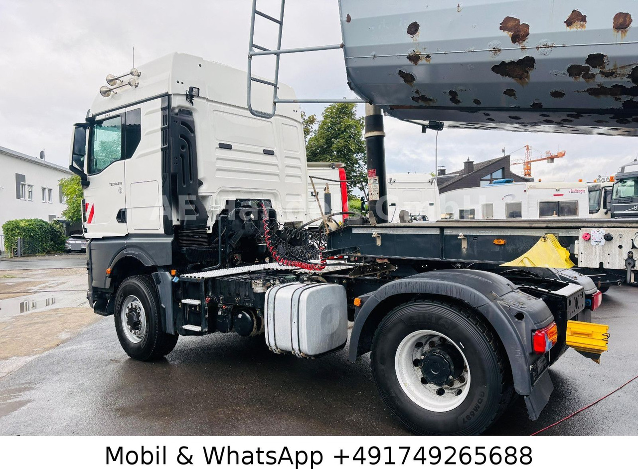 MAN TGX 18.510 BL 4x4 HydroDrive *Pritader/Hydr./ACC - Камион влекач: слика 4 MAN TGX 18.510 BL 4x4 HydroDrive *Pritader/Hydr./ACC - Камион влекач: слика 4