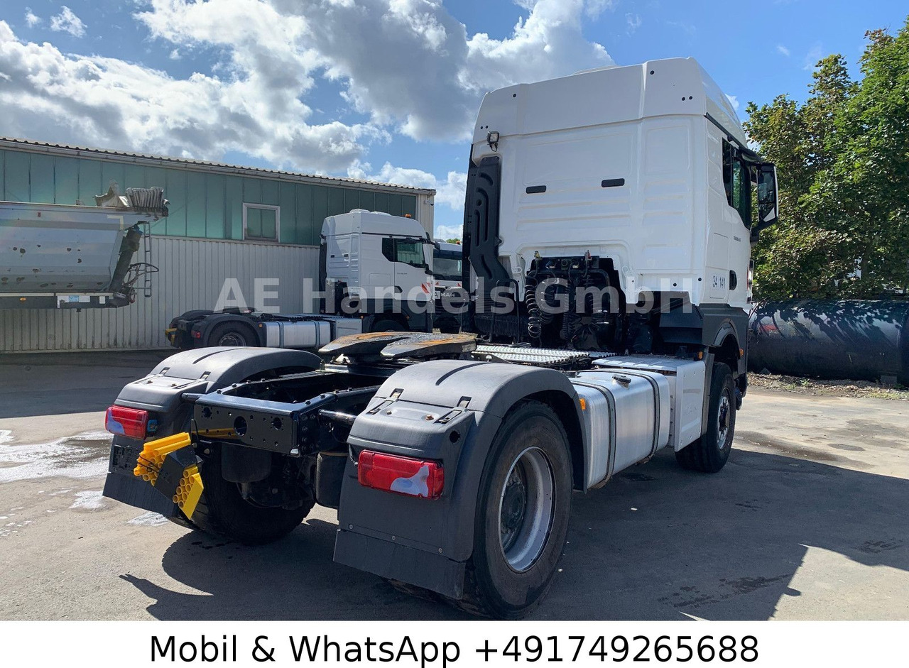 MAN TGX 18.510 BL 4x4 HydroDrive *Pritader/Hydr./ACC - Камион влекач: слика 2 MAN TGX 18.510 BL 4x4 HydroDrive *Pritader/Hydr./ACC - Камион влекач: слика 2