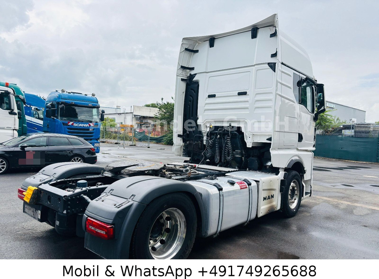 MAN TGX 18.510 GM BL *Retarder/2-Kreis-Hydr./Alcoa - Камион влекач: слика 3 MAN TGX 18.510 GM BL *Retarder/2-Kreis-Hydr./Alcoa - Камион влекач: слика 3