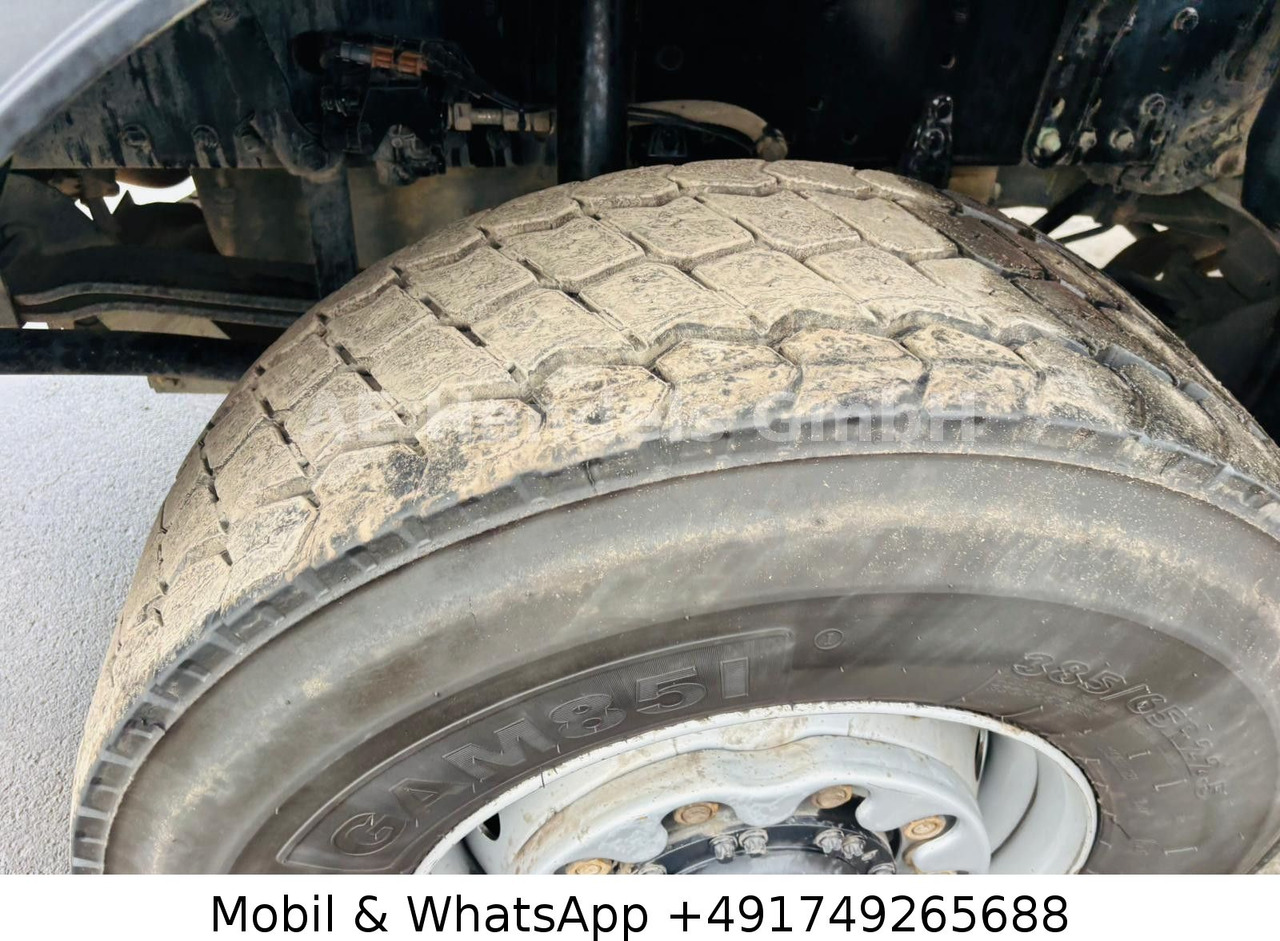 Камион влекач MAN TGX 18.510 GX BL 4x4 HydroDrive *Pritader/AP/ACC: слика 11