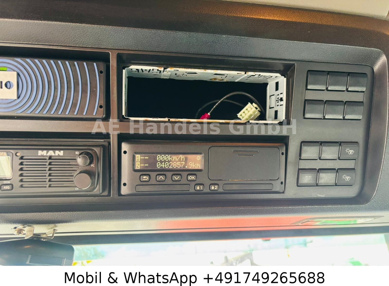 Камион влекач MAN TGX 18.510 GX BL 4x4 HydroDrive *Pritader/AP/ACC: слика 23