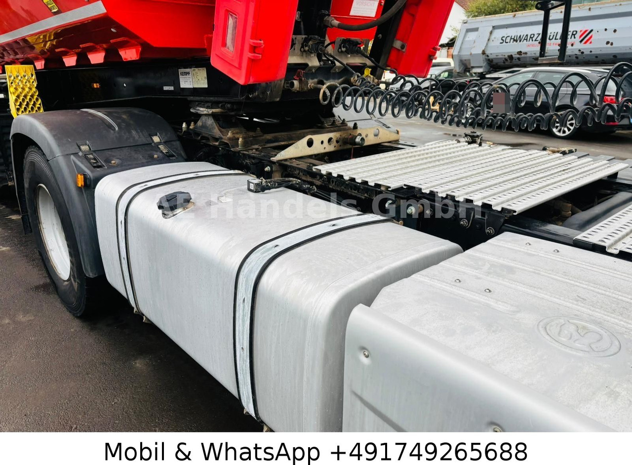 Камион влекач MAN TGX 18.510 GX BL 4x4 HydroDrive *Pritader/AP/ACC: слика 8