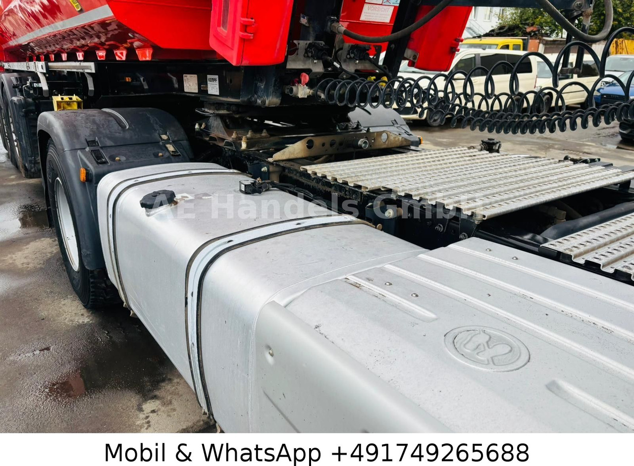 Камион влекач MAN TGX 18.510 GX BL 4x4 HydroDrive *Pritader/AP/ACC: слика 8