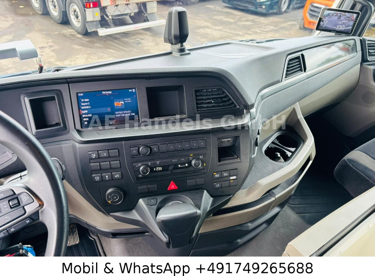 Камион влекач MAN TGX 18.510 GX BL 4x4 HydroDrive *Pritader/AP/ACC: слика 21