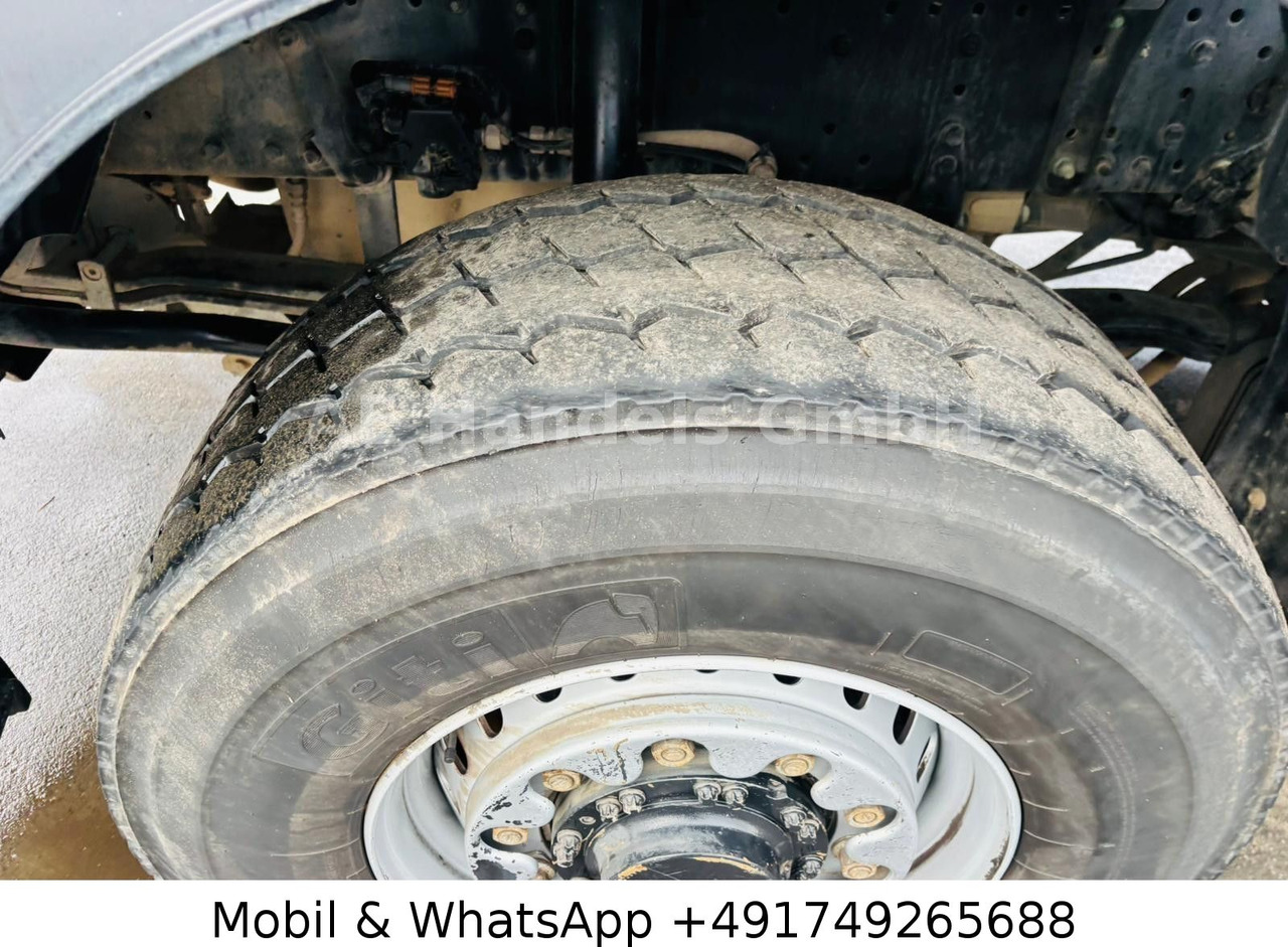 Камион влекач MAN TGX 18.510 GX BL 4x4 HydroDrive *Pritader/AP/ACC: слика 11