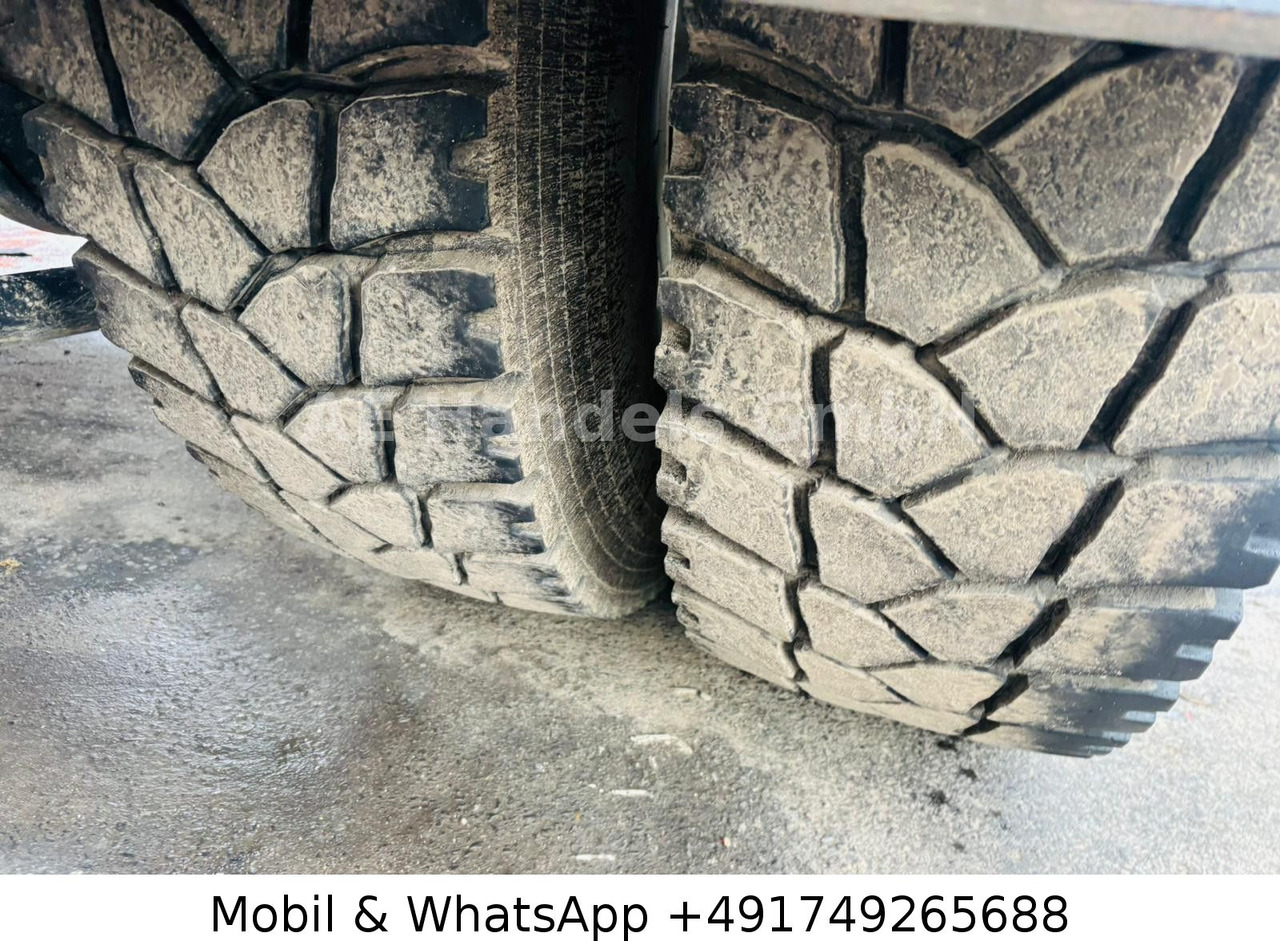 Камион влекач MAN TGX 18.510 GX BL 4x4 HydroDrive *Pritader/AP/ACC: слика 12