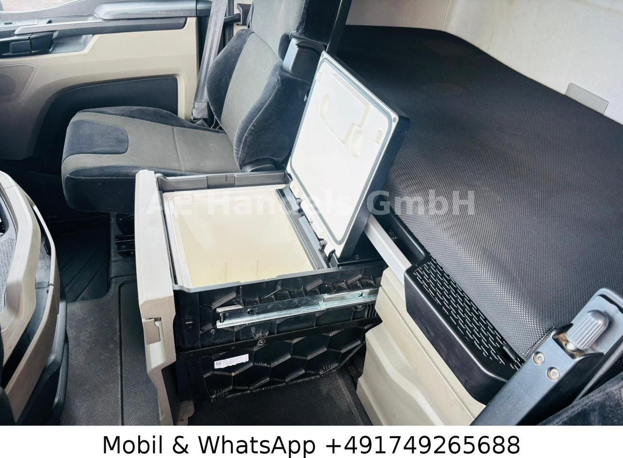 Камион влекач MAN TGX 18.510 GX BL 4x4 HydroDrive *Pritader/AP/ACC: слика 19