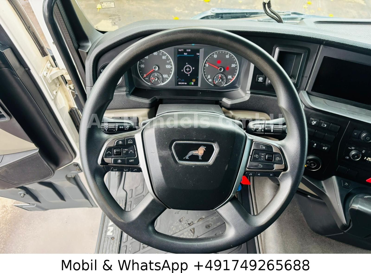 Камион влекач MAN TGX 18.510 GX BL 4x4 HydroDrive *Pritader/AP/ACC: слика 20