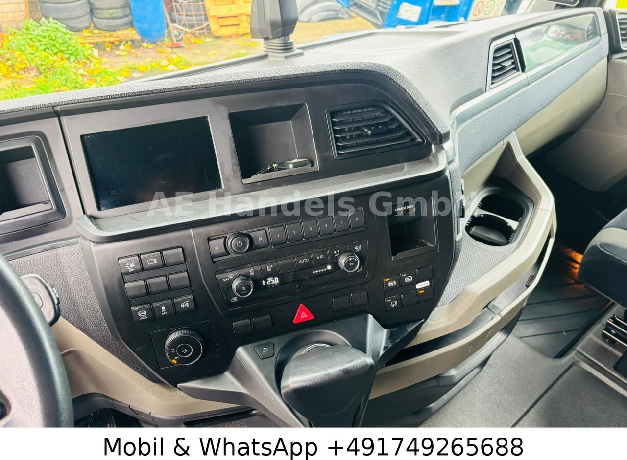 Камион влекач MAN TGX 18.510 GX BL 4x4 HydroDrive *Pritader/AP/ACC: слика 21