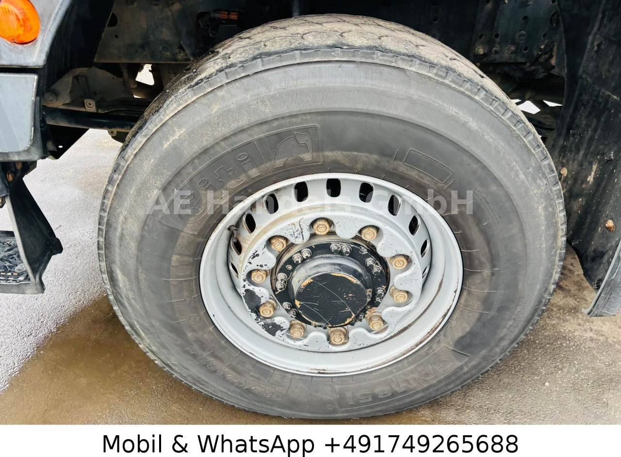 Камион влекач MAN TGX 18.510 GX BL 4x4 HydroDrive *Pritader/AP/ACC: слика 10