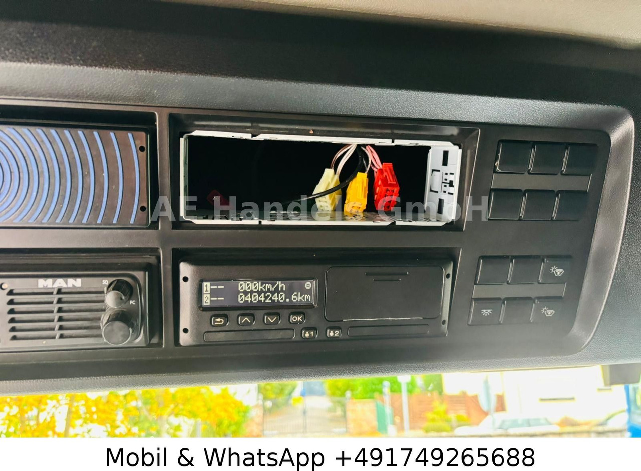 Камион влекач MAN TGX 18.510 GX BL 4x4 HydroDrive *Pritader/AP/ACC: слика 22