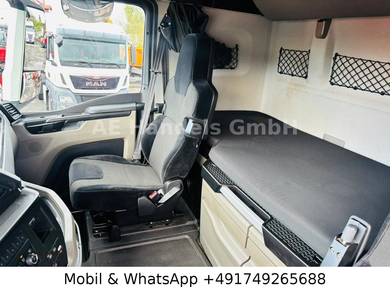 Камион влекач MAN TGX 18.510 GX BL 4x4 HydroDrive *Pritader/AP/ACC: слика 17