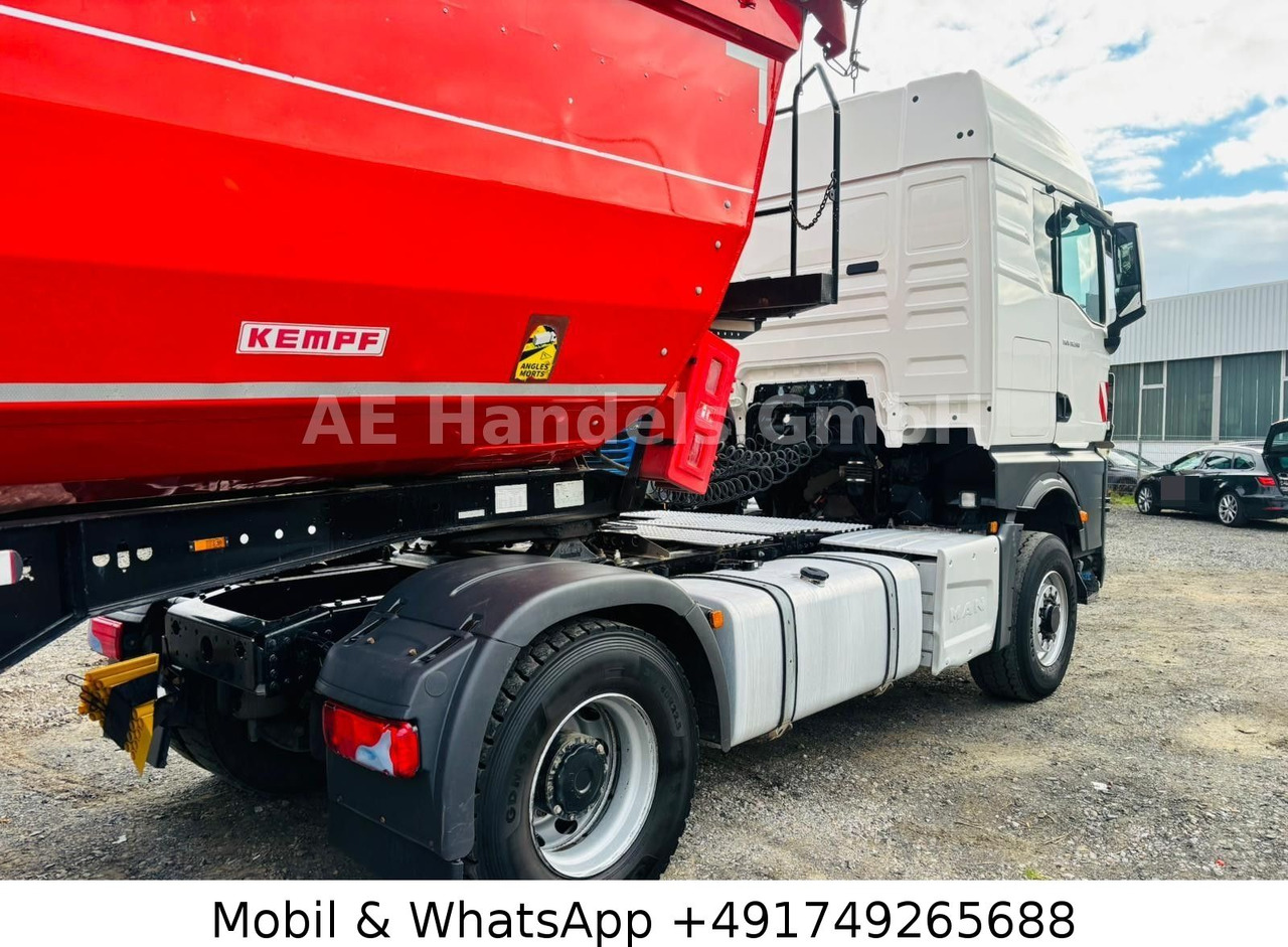 MAN TGX 18.510 GX BL 4x4 HydroDrive *Pritader/AP/ACC - Камион влекач: слика 4 MAN TGX 18.510 GX BL 4x4 HydroDrive *Pritader/AP/ACC - Камион влекач: слика 4