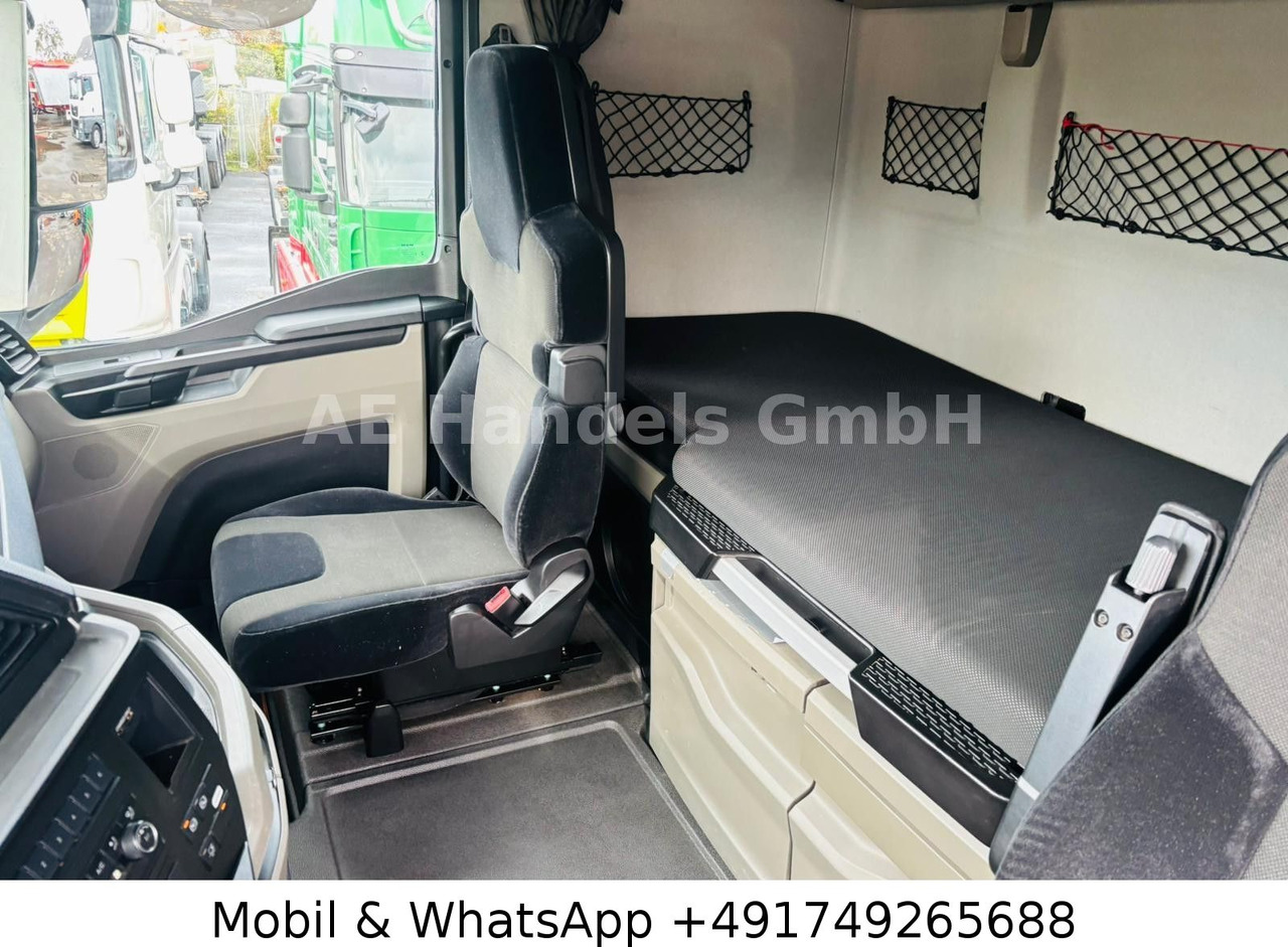 Камион влекач MAN TGX 18.510 GX BL 4x4 HydroDrive *Pritader/AP/ACC: слика 17