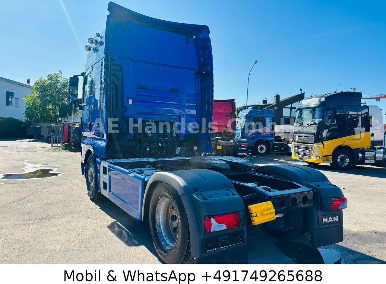 MAN TGX 18.540 XXL BL 4x2 *Retarder/ACC/2xTank/Aero - Камион влекач: слика 5 MAN TGX 18.540 XXL BL 4x2 *Retarder/ACC/2xTank/Aero - Камион влекач: слика 5